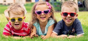 Are your children’s eyes in safe during summer months?